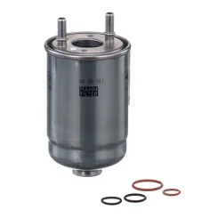 Üzemanyagszűrő Renault Megane 06.10-08.15 - MANN-FILTER (WK10041Z)