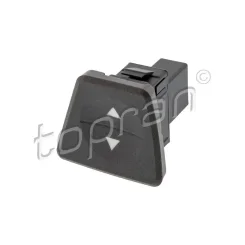 Kapcsoló, Ablakemelő Fiat Panda 03- - TOPRAN (HP602 349)