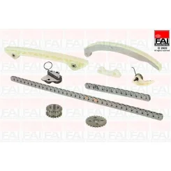Vezérműlánc Készlet Ford 1,8/2,0 (Készlet) - FAI AutoParts (TCK312NG)