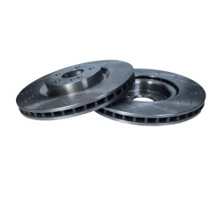 Féktárcsa Db P. C118/X118/H247/X247/W177/W247 1,3-2,0 18- - MAXGEAR (19-4866)