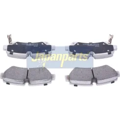 Fékbetétkészlet, Tárcsafék Maxus T. Deliver/Edeliver 2,0 D 20- - JAPANPARTS (PP-0038AF)