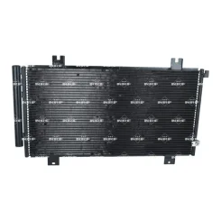 Kondenzátor, Klíma Honda Civic 16- - NRF (NRF350603)
