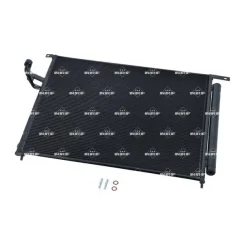 Kondenzátor, Klíma Ford Ranger 11- - NRF (NRF350646)