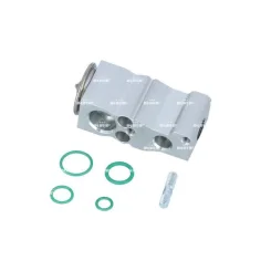 Táguló Szelep, Klímaberendezés Citroen C3/ Peugeot 307 00- - NRF (NRF38524)