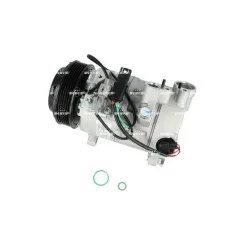 Kompresszor, Klíma Bmw 5 Series 10- - NRF (NRF320267)