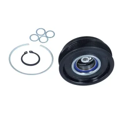 Mágneskuplung, Klímakompresszor Mercedes Denso 6Seu16C V5 105/100Mm - MAXGEAR (AC130277)