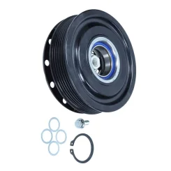 Mágneskuplung, Klímakompresszor Toyota Denso 5Se/ 6Seu14C V6 125/120Mm - MAXGEAR (AC130311)