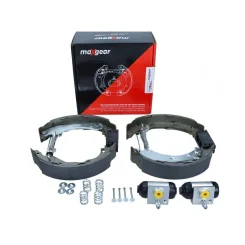 Fékpofakészlet Peugeot 208/301 1,0-1,6 12- Fast Kit Készlet Cylinderkami - MAXGEAR (19-5661KIT)