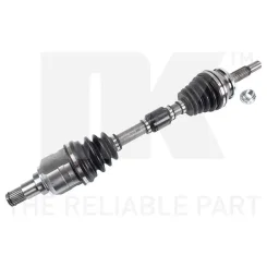 Hajtótengely Toyoa Prius 1,8Hybrid Bal 624Mm - NK (504511)