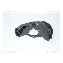 Terelőlemez, Féktárcsa Nissan T. X-Trail 1,3-2,0 Dci 14- Bal - TRISCAN (812514216)