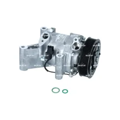 Kompresszor, Klíma Mazda Cx3 15- - NRF (NRF320223)
