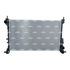 Hűtő, Motorhűtés Fiat Tipo 16- - NRF (NRF550330)