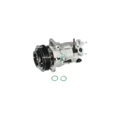 Kompresszor, Klíma Volvo V40/Xc90 14- - NRF (NRF320029)