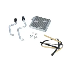 Hőcserélő, Belső Tér Fűtés Vw Polo 17- - NRF (NRF54487)