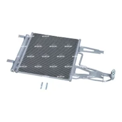 Kondenzátor, Klíma Vw Up 12- - NRF (NRF350551)