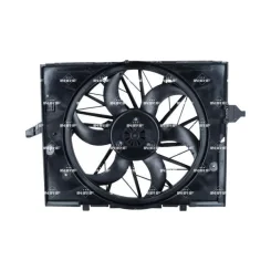 Ventilátor, Motorhűtés Bmw 5 2.5 2004- - NRF (NRF470137)