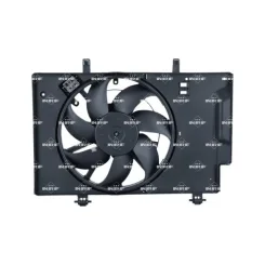 Ventilátor, Motorhűtés Ford Transit Courier 1.5D 14- - NRF (NRF470160)
