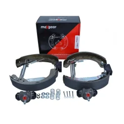 Fékpofakészlet Opel Astra/Combo 1,2-2,2 00-12 Fast Kit Készlet Cylinderkami - MAXGEAR (19-5667KIT)