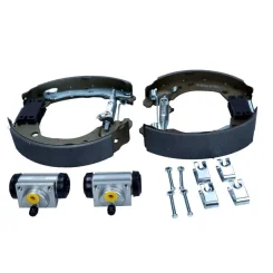 Fékpofakészlet Nissan Micra/Note 1,0-1,6 03-12 Fast Kit Készlet Cylinderkami - MAXGEAR (19-5670KIT)