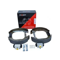 Fékpofakészlet Ford Focus 1,4-2,0 04-12 Fast Kit Készlet Cylinderkami - MAXGEAR (19-5672KIT)