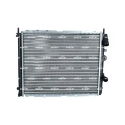 Hűtő, Motorhűtés Renault Clio 1.9D 98- - NRF (NRF58210A)