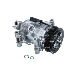 Kompresszor, Klíma Citroen C3 / Berlingo 16- - NRF (NRF320253)