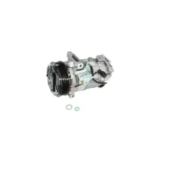 Kompresszor, Klíma Nissan Qashqai 14- - NRF (NRF320277)