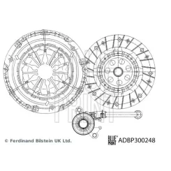 Kuplungkészlet Renault Megane/Scenic 1,4 09-16 - BLUE PRINT (ADBP300248)