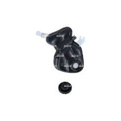 Kiegyenlítőtartály, Hűtőfolyadék Mb S-Class 3.0/3.5 W221 06- - NRF (NRF454140)
