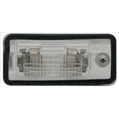 Lámpa Tab. Rej. Audi A3 01.03-12.12 Bal - TYC (TYC15-0274-00-9)