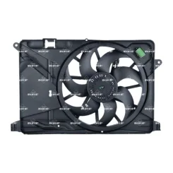 Ventilátor, Motorhűtés Opel Mokka 1.4 13- - NRF (NRF470150)