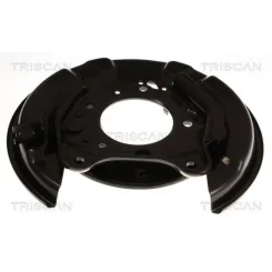 Terelőlemez, Féktárcsa Toyota T. Land Cruiser Prado 2,8-4,0 02- Bal - TRISCAN (812513233)