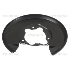 Terelőlemez, Féktárcsa Honda T. Accord 2,0-2,4 03-08 Jobb - TRISCAN (812540205)