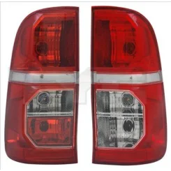 Lámpa Hátsó Toyota Hilux 01.12- Jobb - TYC (TYC11-12017-05-2)