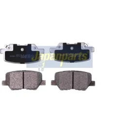 Fékbetétkészlet, Tárcsafék Maxus T. Euniq/Edeliver 20- - JAPANPARTS (PP-0037AF)