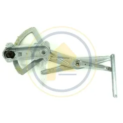 Ablakemelő Opel Meriva A 05.03-05.10 Jobb Első - Ac Rolcar (03.4234#OR)
