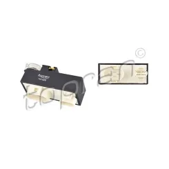 Vezérlőegység, Elektromos Ventilátor (Motorhűtés) Ford Galaxy I, Seat Alhambra, Cordoba, Ibiza Ii, Inca, Vw Caddy Ii, Golf Iii, Passat B3/B4, Polo Iii - TOPRAN (HP110 826)