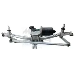 Mechanizm Ablaktörlő Citroen Berlingo, Peugeot Partner 04.08- - MEAT & DORIA (MD207103)