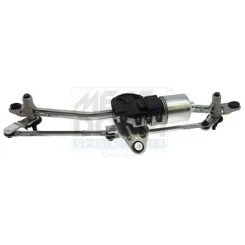 Mechanizm Ablaktörlő Hyundai I30 10.07-12.16 - MEAT & DORIA (MD207109)