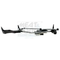 Mechanizm Ablaktörlő Bmw 5 12.01-12.10 - MEAT & DORIA (MD207131)