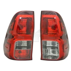 Lámpa Hátsó Toyota Hilux 01.15- Jobb - TYC (TYC11-12961-15-2)