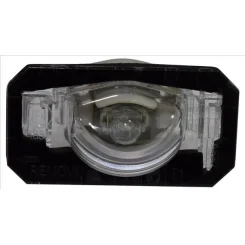 Lámpa Tab. Rej. Honda Civic Vii 01.01-12.06 Jobb/Bal - TYC (TYC15-0557-00-2)