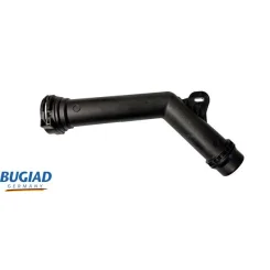 Cső Töltőlevegő-Hűtő Renault Megane Iii 1,5Dci - BUGIAD (BUG82527)