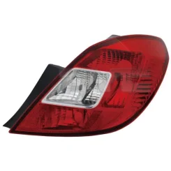 Lámpa Hátsó Opel Corsa D 01.06-12.15 - TYC (TYC11-11432-01-2)