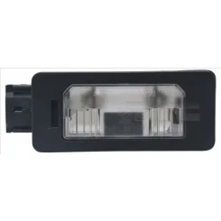 Lámpa Tab. Rej. Bmw 5 01.95-12.04 Jobb/Bal - TYC (TYC15-0293-00-9)
