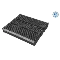 Szűrő, Utastér Levegő Db Cla, Klasa A,B 03.18- - MEYLE (0123260046/PD)