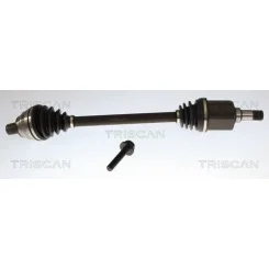 Hajtótengely Vw Id.4/Id.5/Id.7 Enyaq Iv Bal 663Mm - TRISCAN (8540295068)