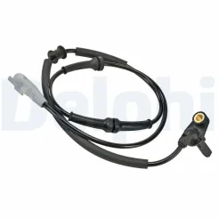 Érzékelő, Kerékfordulatszám Citroen T. Berlingo, Xsara Picasso/ Peugeot Partner 96- Jobb - DELPHI (SS21529-12B1)