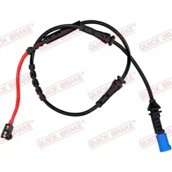 Figyelmezető Kontaktus, Fékbetétkopás Bmw T. 2 1,5-2,0 21- - QUICK BRAKE (QBWS 0496 A)