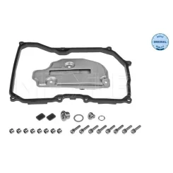 Hidraulika Szűrő Készlet, Automata Sebességváltó Audi A3, Tt, Seat Altea, Toledo Iii,Iv, Ibiza Iii, Cordoba, Skoda Rapid, Octavia Ii, Fabia Ii, Roomster 1 - MEYLE (1001350100/SK)